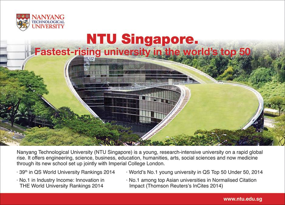 Nanyang Technological University (NTU Singapore)
